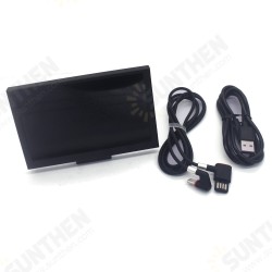 5.0 Inch IPS TYPE-C Secondary Screen Kit Black CPU GPU RAM HDD Monitoring USB Display 5.0 Inch IPS TYPE-C Secondary Screen Kit Black CPU GPU RAM HDD Monitoring USB Display