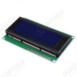 5Pcs 5V 2004 20X4 204 2004A LCD Display Module Blue Screen 5Pcs 5V 2004 20X4 204 2004A LCD Display Module Blue Screen