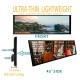 7.9 inch IPS PC Case Secondary Screen 400x1280 TFT LCD Temperature Monitoring Ultra Wide Stretched Bar Long Advertising Display