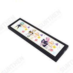 7inch / 8.8inch 1920*480 HD IPS Screen Temperature Control Dynamic Display Desktop AIDA64 Adjustable Brightness for Raspberry Pi Computer 7inch / 8.8inch 1920*480 HD IPS Screen Temperature Control Dynamic Display Desktop AIDA64 Adjustable Brightness for Raspberry Pi Computer