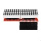 8x16 MAX7219 LED Dot Matrix Screen Module for Arduino - products that work with official Arduino boards