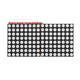 8x16 MAX7219 LED Dot Matrix Screen Module for Arduino - products that work with official Arduino boards