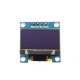 0.96 Inch OLED I2C IIC Communication Display 128*64 LCD Module for Arduino - products that work with official Arduino boards