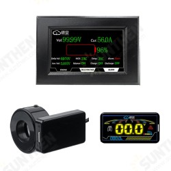 Active Balance BMS Battery Protection Board 4.3inch Touch LCD Display Screen 2.5inch LCD Display for Motorcycle Saloon Car Active Balance BMS Battery Protection Board 4.3inch Touch LCD Display Screen 2.5inch LCD Display for Motorcycle Saloon Car