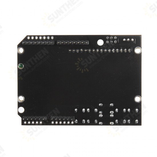 Keypad Shield Blue Backlight For Robot LCD 1602 Board for Arduino - products that work with official Arduino boards