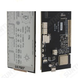 T5 4.7 Inch E-paper V2.3 ESP32-S3 Display Screen Module Board Support TF Card Compatible Raspberry Pi T5 4.7 Inch E-paper V2.3 ESP32-S3 Display Screen Module Board Support TF Card Compatible Raspberry Pi