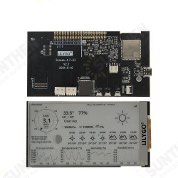 T5 4.7 Inch E-paper V2.3 ESP32-S3 Display Screen Module Board Support TF Card Compatible Raspberry Pi T5 4.7 Inch E-paper V2.3 ESP32-S3 Display Screen Module Board Support TF Card Compatible Raspberry Pi