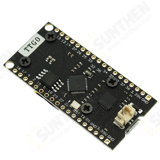 SX1278 ESP32 0.96 OLED Display Module 16M bytes (128M Bit) 433Mhz