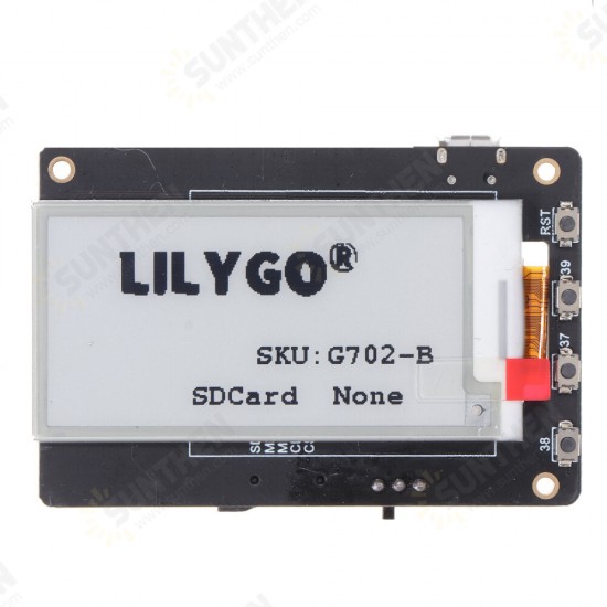 T5 V2.4 Wifi And bluetooth Basis ESP-32 Esp32 1.54/2.13/2.9 EPaper Diaplay Module Screen Board