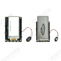 T5 V2.4 Wifi And bluetooth Basis ESP-32 Esp32 1.54/2.13/2.9 EPaper Diaplay Module Screen Board T5 V2.4 Wifi And bluetooth Basis ESP-32 Esp32 1.54/2.13/2.9 EPaper Diaplay Module Screen Board
