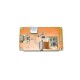 2.8inch Discovery Series HMI Resistive Touch Display Module LCD-TFT HMI Display Board