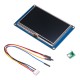 NX4827T043 4.3 Inch HMI Intelligent Smart USART UART Serial Touch TFT LCD Screen Module Display Panel For Raspberry Pi 2 A+ B+ Kits