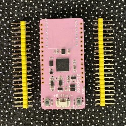 RP2040 Development Board with 1.14 inch LCD LORA Supports Arduino/MicroPyth RP2040 Development Board with 1.14 inch LCD LORA Supports Arduino/MicroPyth
