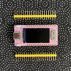 RP2040 Development Board with 1.14 inch LCD LORA Supports Arduino/MicroPyth RP2040 Development Board with 1.14 inch LCD LORA Supports Arduino/MicroPyth