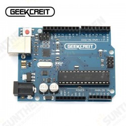 UNO R3 USB Development Board With 2.8 Inch TFT Touch Display Module UNO R3 USB Development Board With 2.8 Inch TFT Touch Display Module