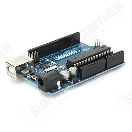 UNO R3 USB Development Board With 2.8 Inch TFT Touch Display Module