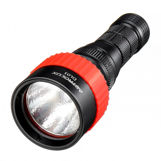 DL01 XHP50.2 2230LM Underwater 100M Strong Dive Light 6500K Professinal Scuba Diving LED Flashlight with Magnetic Switch Under Water Photography Video LED Fill Light