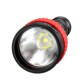 DL01 XHP50.2 2230LM Underwater 100M Strong Dive Light 6500K Professinal Scuba Diving LED Flashlight with Magnetic Switch Under Water Photography Video LED Fill Light