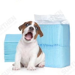 100/50/40/20 Pet Diapers Deodorant Thickening Absorbent Diapers Disposable Training Urine Pad Dog Diapers 100/50/40/20 Pet Diapers Deodorant Thickening Absorbent Diapers Disposable Training Urine Pad Dog Diapers
