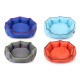 18inch Dog Bed Waterproof Washable Hardwearing Pet Basket Mat Cushion Pet Bed