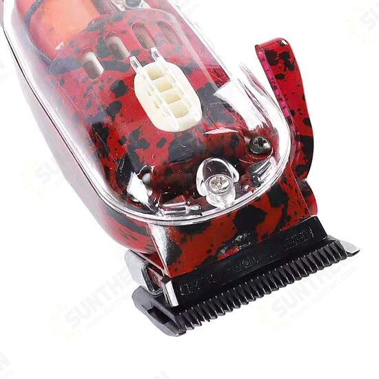 2 in 1 Hair Cutter Head Metal Bottom Clipper Replace Blade For Wahl Electric Shear