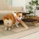 2-in-1 Portable Folding Safety Pet Stairs Ramp for Dogs and Cats Steps Ladder Puppy Supplies