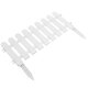 20 / 40 FT Plastic Garden Border Fencing Fence Pannels Outdoor Landscape Decor Edging Yard 12 24 PCS 20 / 40 FT Plastic Garden Border Fencing Fence Pannels Outdoor Landscape Decor Edging Yard 12 24 PCS