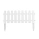 20 / 40 FT Plastic Garden Border Fencing Fence Pannels Outdoor Landscape Decor Edging Yard 12 24 PCS 20 / 40 FT Plastic Garden Border Fencing Fence Pannels Outdoor Landscape Decor Edging Yard 12 24 PCS