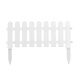 20 / 40 FT Plastic Garden Border Fencing Fence Pannels Outdoor Landscape Decor Edging Yard 12 24 PCS