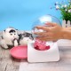 2.8L Automatic Animals Water Fountain Cat Cat Dog Water Dispenser Large Intersting Drinking Bowl Plastic Automatic Feeders