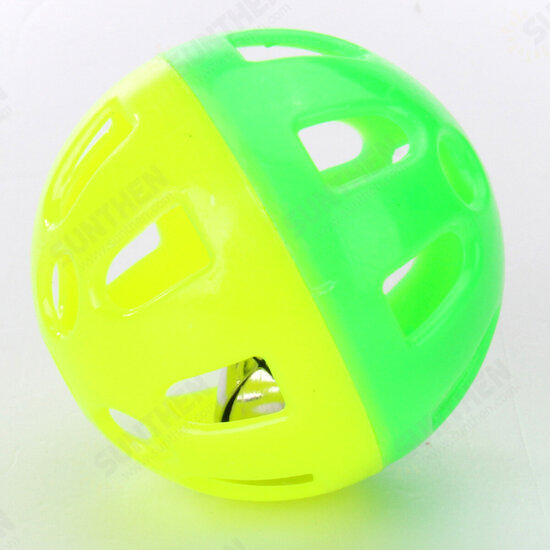 3X Plastic Round tennis dog toys Outdoor Large Dog Training Fetch Pet Puppy