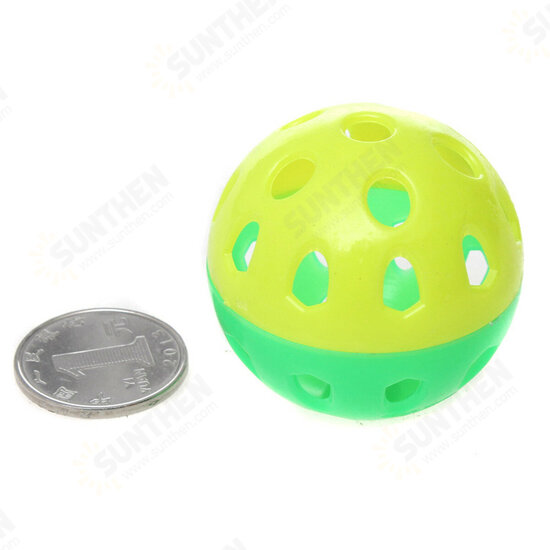 3X Plastic Round tennis dog toys Outdoor Large Dog Training Fetch Pet Puppy