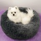 40-100cm Pet Supplies Kennel Round Plush Pet Nest Padded Soft Warm For Cat Bed Mat Pad 40-100cm Pet Supplies Kennel Round Plush Pet Nest Padded Soft Warm For Cat Bed Mat Pad