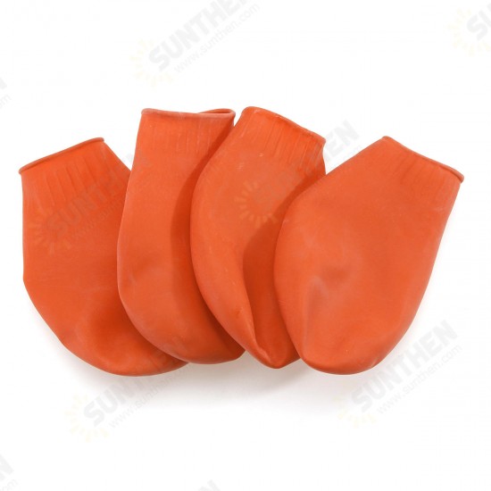 4/8Pcs Dog Cat Rain Protective Boots Waterproof Puppy Pet Shoe Covers Boots Anti-Slip 4/8Pcs Dog Cat Rain Protective Boots Waterproof Puppy Pet Shoe Covers Boots Anti-Slip