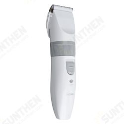 5 Gears Cordless Electric Pet Hair Clipper USB Rechargeable Dog Puppy Grooming Trimmer w/ 4 Limit Combs 5 Gears Cordless Electric Pet Hair Clipper USB Rechargeable Dog Puppy Grooming Trimmer w/ 4 Limit Combs