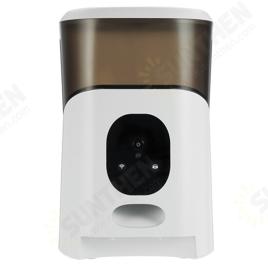 5L Automatic Pet Feeder Timing Recording Voice APP control Intelligent Dog Feeding Cat Bowls Puppy Supplies 5L Automatic Pet Feeder Timing Recording Voice APP control Intelligent Dog Feeding Cat Bowls Puppy Supplies