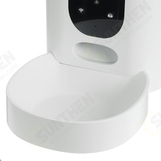 5L Automatic Pet Feeder Timing Recording Voice APP control Intelligent Dog Feeding Cat Bowls Puppy Supplies 5L Automatic Pet Feeder Timing Recording Voice APP control Intelligent Dog Feeding Cat Bowls Puppy Supplies