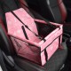6 Colors Pet Travel Car Front Seat Carrier Vehicle Safety Front Basket Mat Protector Pet Mat