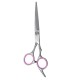 7inch Stainless Pet Dog Cat Hair Grooming Scissors Cutting Curved Thinning Shears