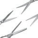 7inch Stainless Pet Dog Cat Hair Grooming Scissors Cutting Curved Thinning Shears 7inch Stainless Pet Dog Cat Hair Grooming Scissors Cutting Curved Thinning Shears