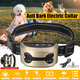 Anti Bark Control Collar 7Gears Sensitivity Waterproof Electric Shock USB Charge Pet Supplies Dog Collars Training