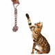 Assorted Dog Puppy Pet Toys Ropes Chew Balls Training Play Bundle Teething Aid Assorted Dog Puppy Pet Toys Ropes Chew Balls Training Play Bundle Teething Aid