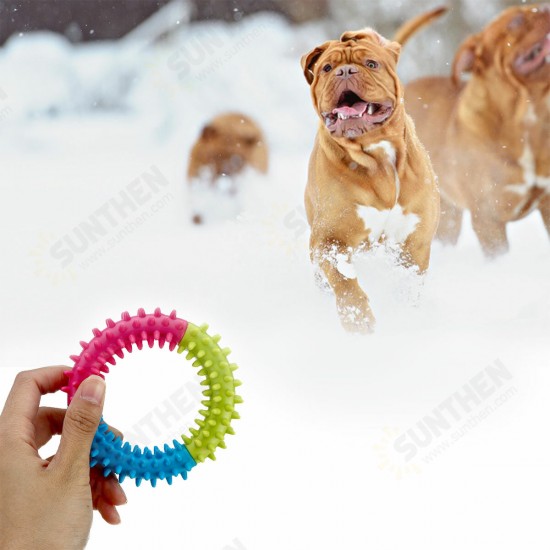 Assorted Dog Puppy Pet Toys Ropes Chew Balls Training Play Bundle Teething Aid Assorted Dog Puppy Pet Toys Ropes Chew Balls Training Play Bundle Teething Aid