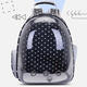 Breathable Transparent Pet Travel Backpack Dog Cat Outdoor Carrier Bag For Pet Supplies