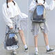 Breathable Transparent Pet Travel Backpack Dog Cat Outdoor Carrier Bag For Pet Supplies Breathable Transparent Pet Travel Backpack Dog Cat Outdoor Carrier Bag For Pet Supplies