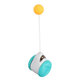 Cat Toy, 360° Tumbler Self-Spinning Toy with Catnip Ball, Interesting Interactive Toy for Puppy and Dog