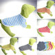 Cute Puppy Dog Cat Pet Clothes Vest Stripe T Shirt Cotton Short Warm Clothing