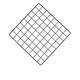 DIY Pet Cats Dogs Indoor Fence Cage Combination Assembly Steel Wire Mesh for Household Pet Net