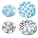 DOG PET CAT CALMING BED BEDS LARGE MAT COMFY PUPPY WASHABLE FLUFFY CUSHION PLUSH DOG PET CAT CALMING BED BEDS LARGE MAT COMFY PUPPY WASHABLE FLUFFY CUSHION PLUSH