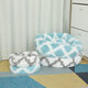 DOG PET CAT CALMING BED BEDS LARGE MAT COMFY PUPPY WASHABLE FLUFFY CUSHION PLUSH DOG PET CAT CALMING BED BEDS LARGE MAT COMFY PUPPY WASHABLE FLUFFY CUSHION PLUSH